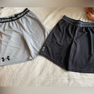 Under armor shorts